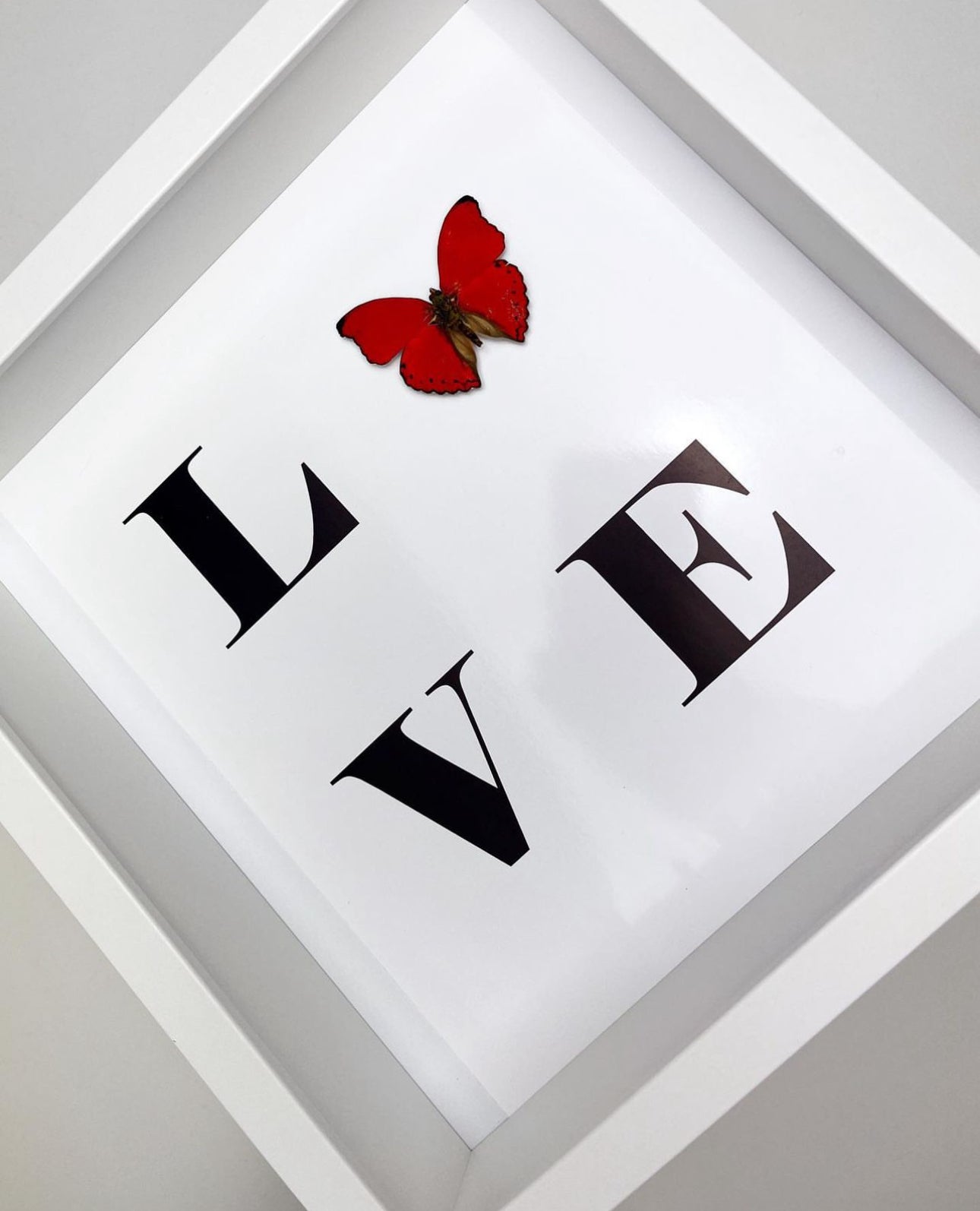 Black ''Love is in the Air''