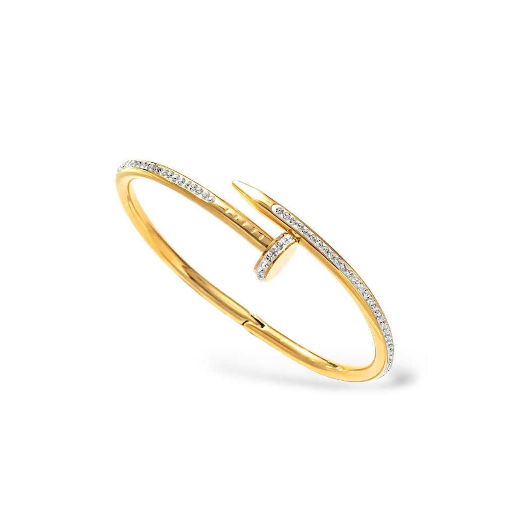 Glam Nail Armreif