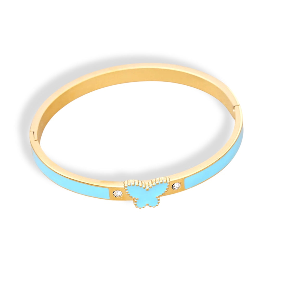 Tropical Butterfly Armreif