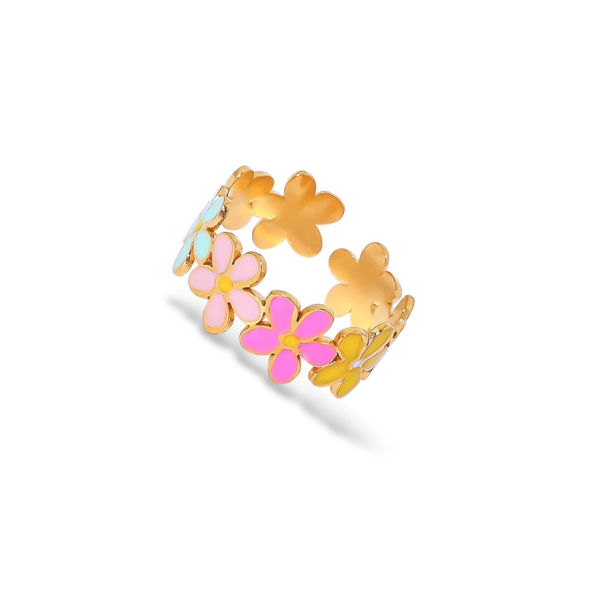 Floral Vibes Ring