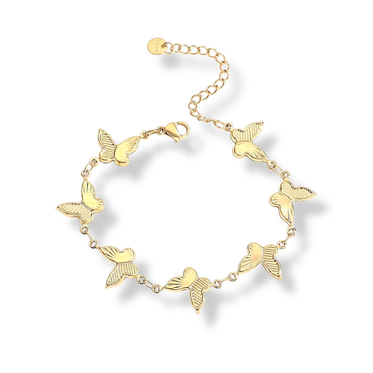 Butterfly Rush Armband